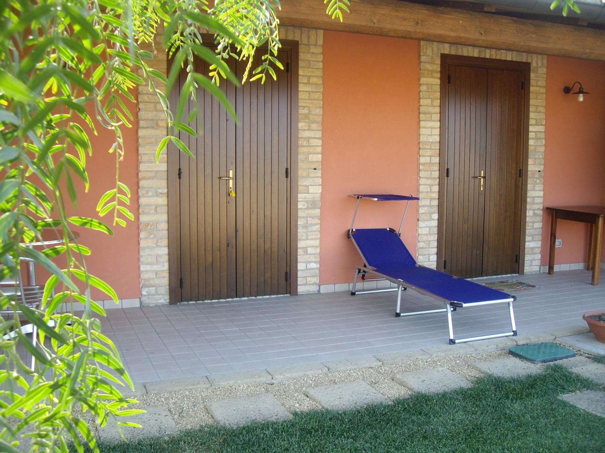 Agriturismo Il Borgo Degli Ulivi Roseto Degli Abruzzi Exterior photo