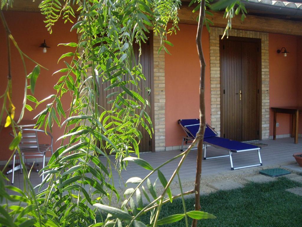 Agriturismo Il Borgo Degli Ulivi Roseto Degli Abruzzi Room photo