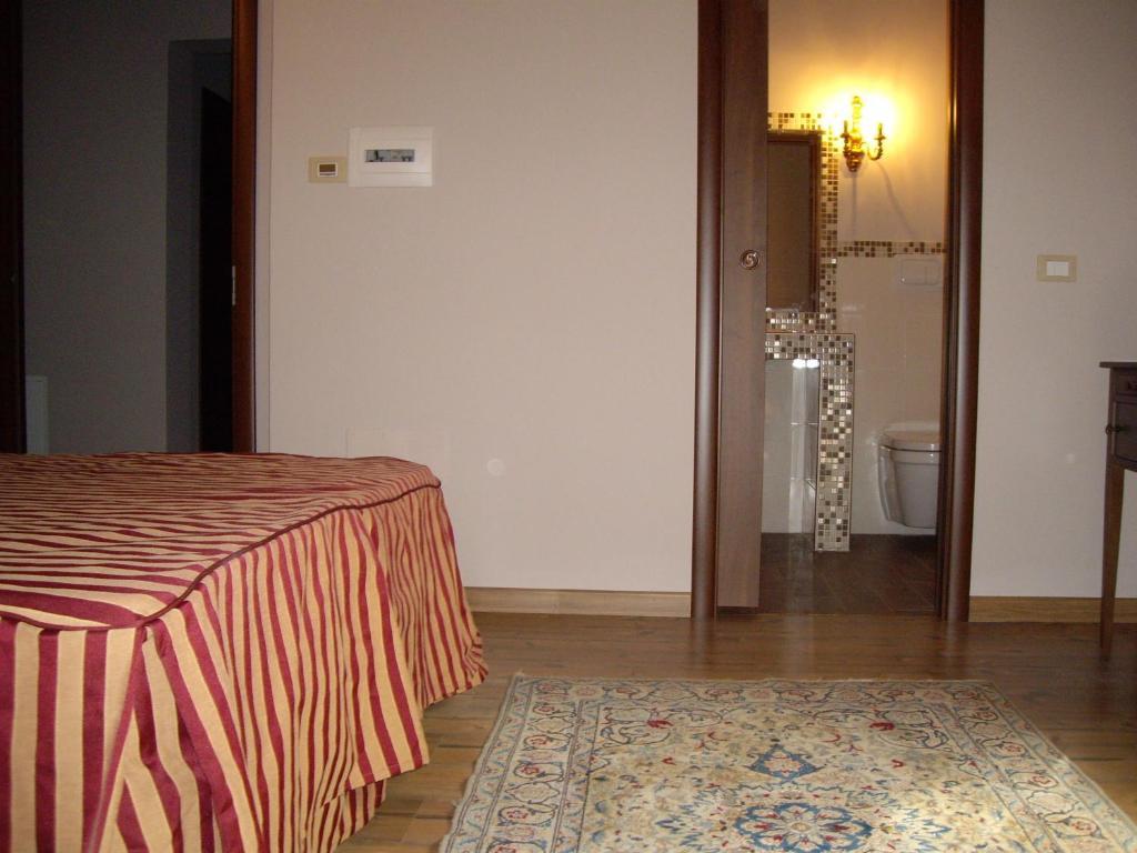 Agriturismo Il Borgo Degli Ulivi Roseto Degli Abruzzi Room photo