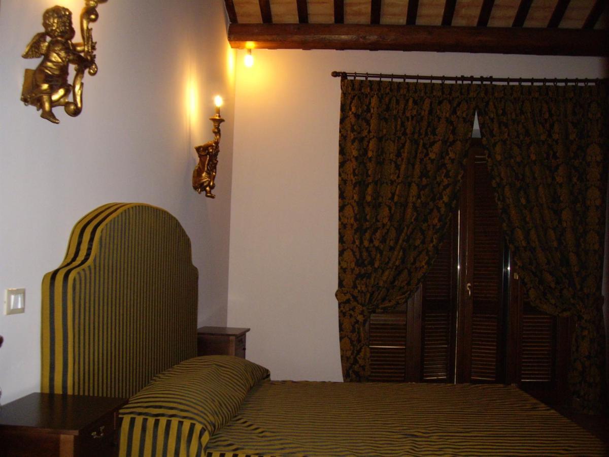 Agriturismo Il Borgo Degli Ulivi Roseto Degli Abruzzi Room photo